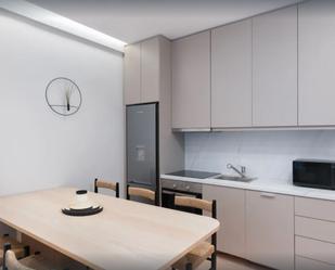 Kitchen of Study to rent in  Sevilla Capital  with Furnished and Pets allowed