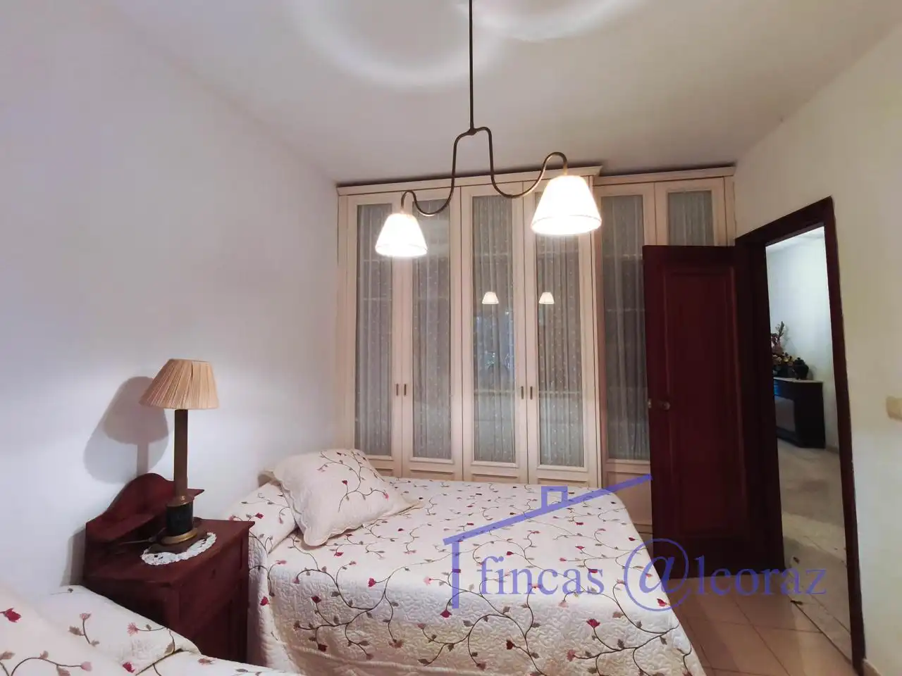 Bedroom of Country homes for sale in Robres  with Heating and Terrace