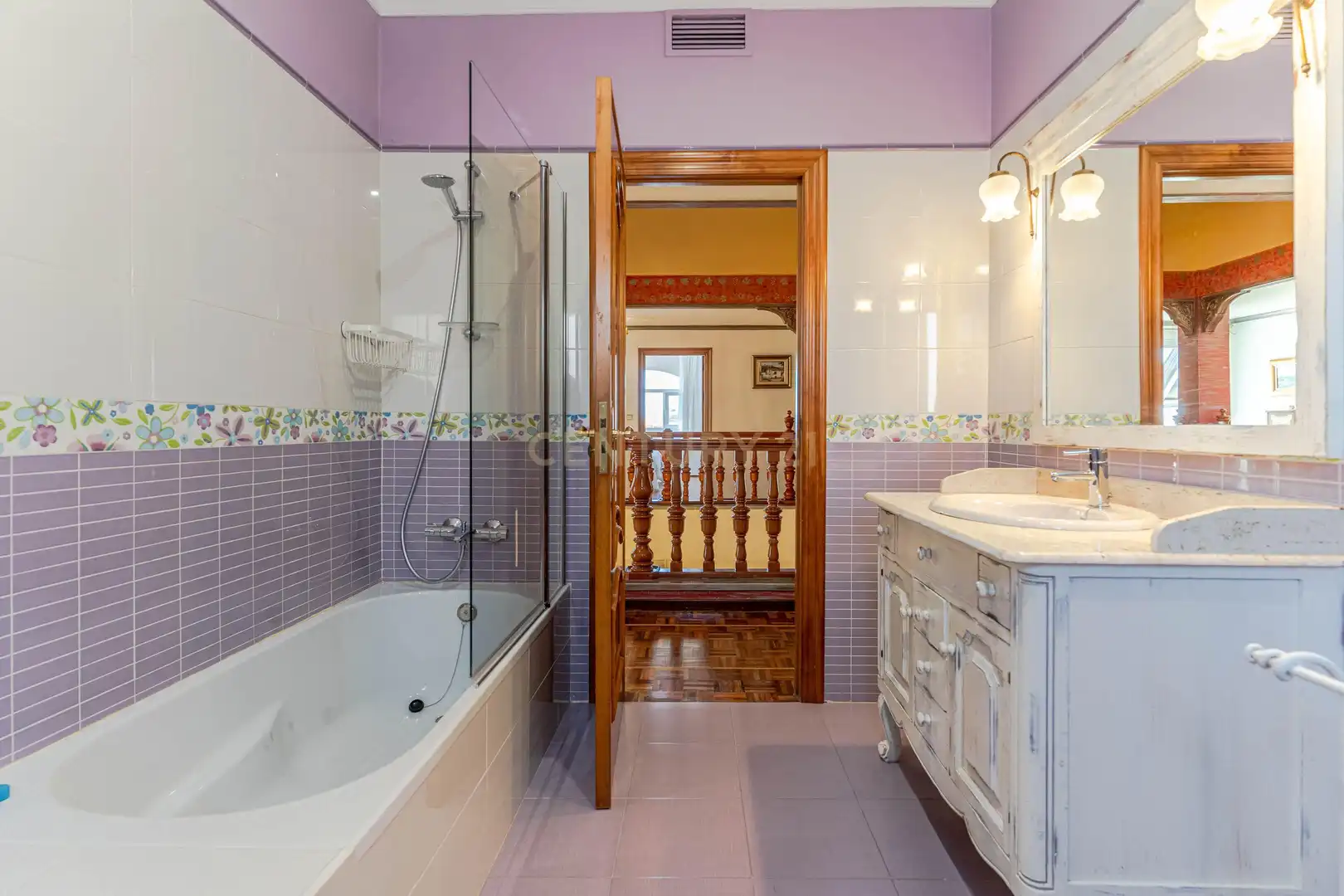 Baño de Casa o chalet en venta en Motril con Aire acondicionado y Jardín privado