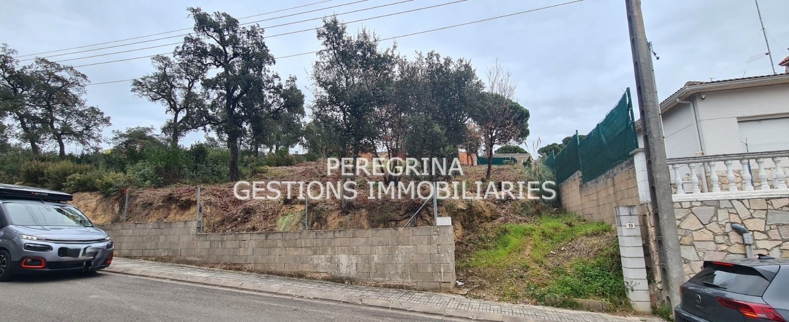 Residencial en venda en Fogars de la Selva
