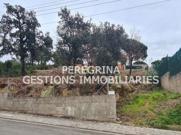 Terreny residencial en venda a Carrer Francesc Macíà 19