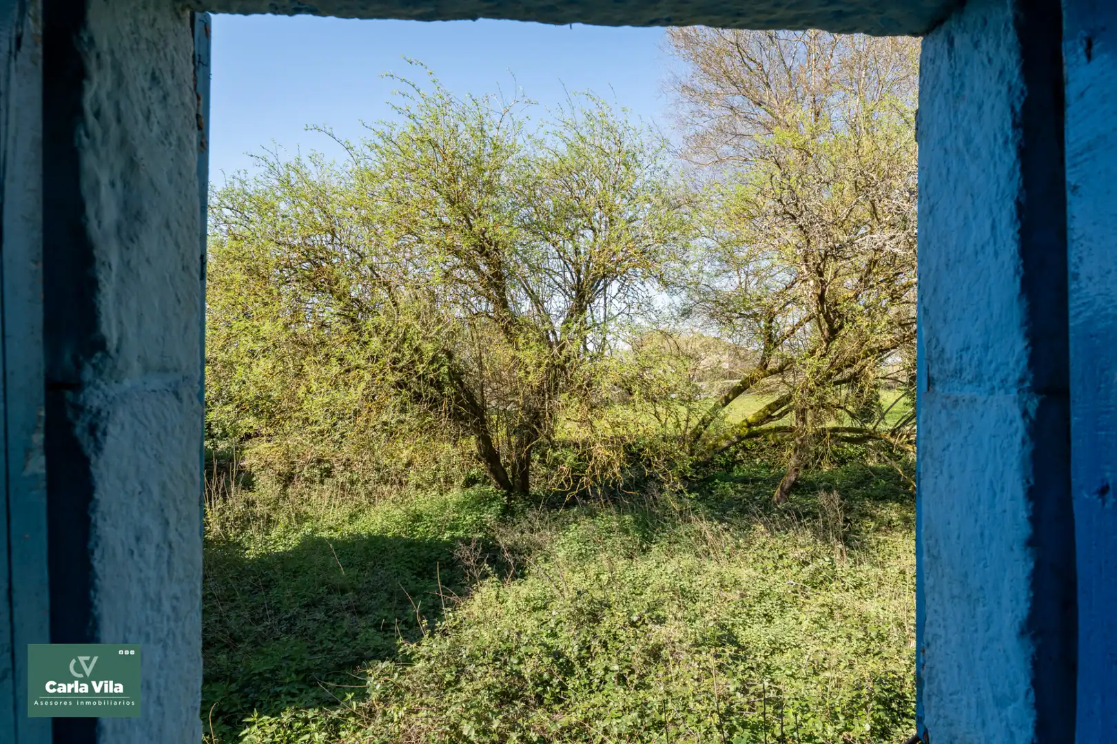 Finca rústica en venta en Lugo con Jardín privado y Balcón
