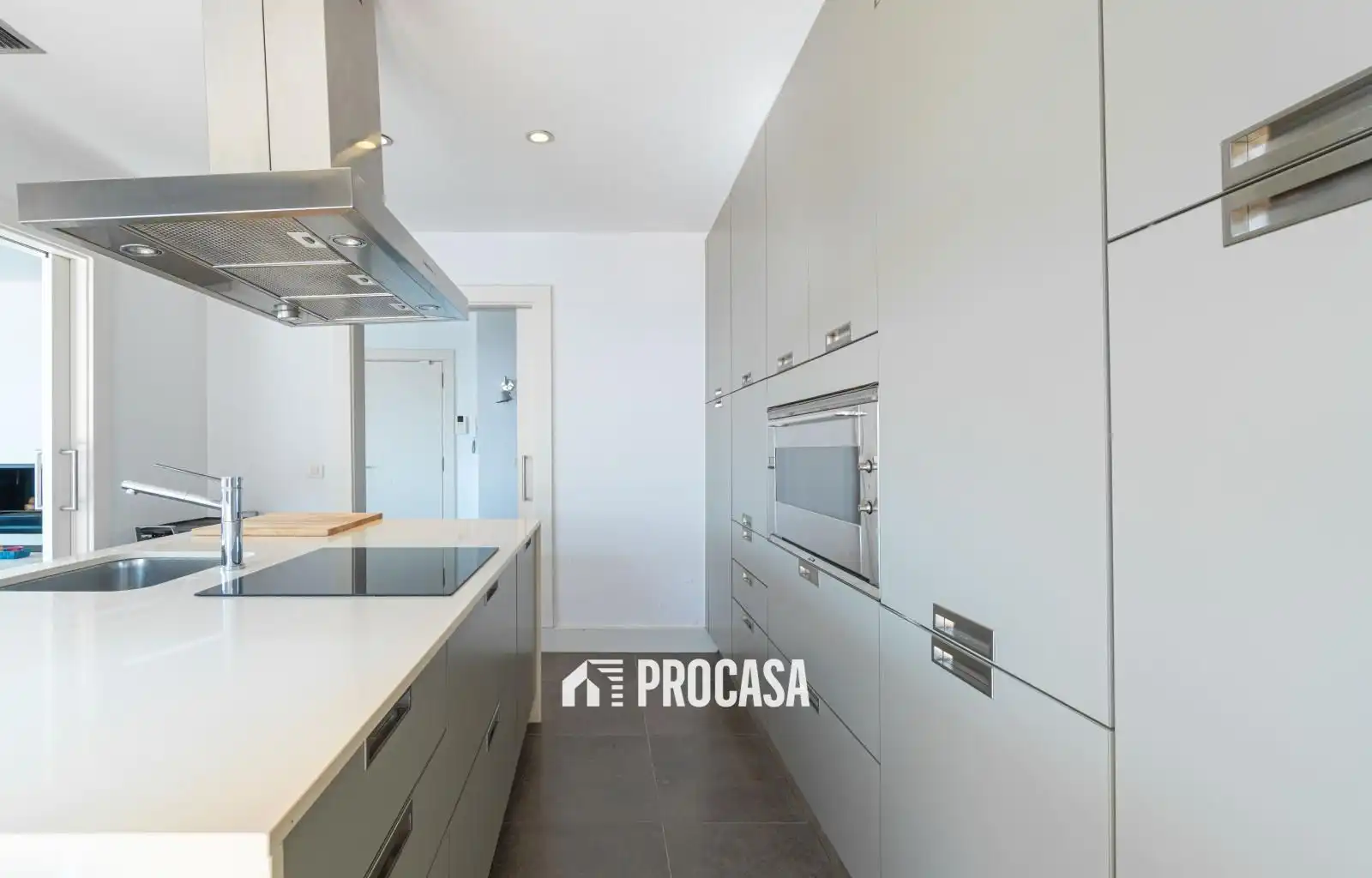 Cuina de Casa o xalet en venda en Roses amb Aire condicionat, Calefacció i Traster