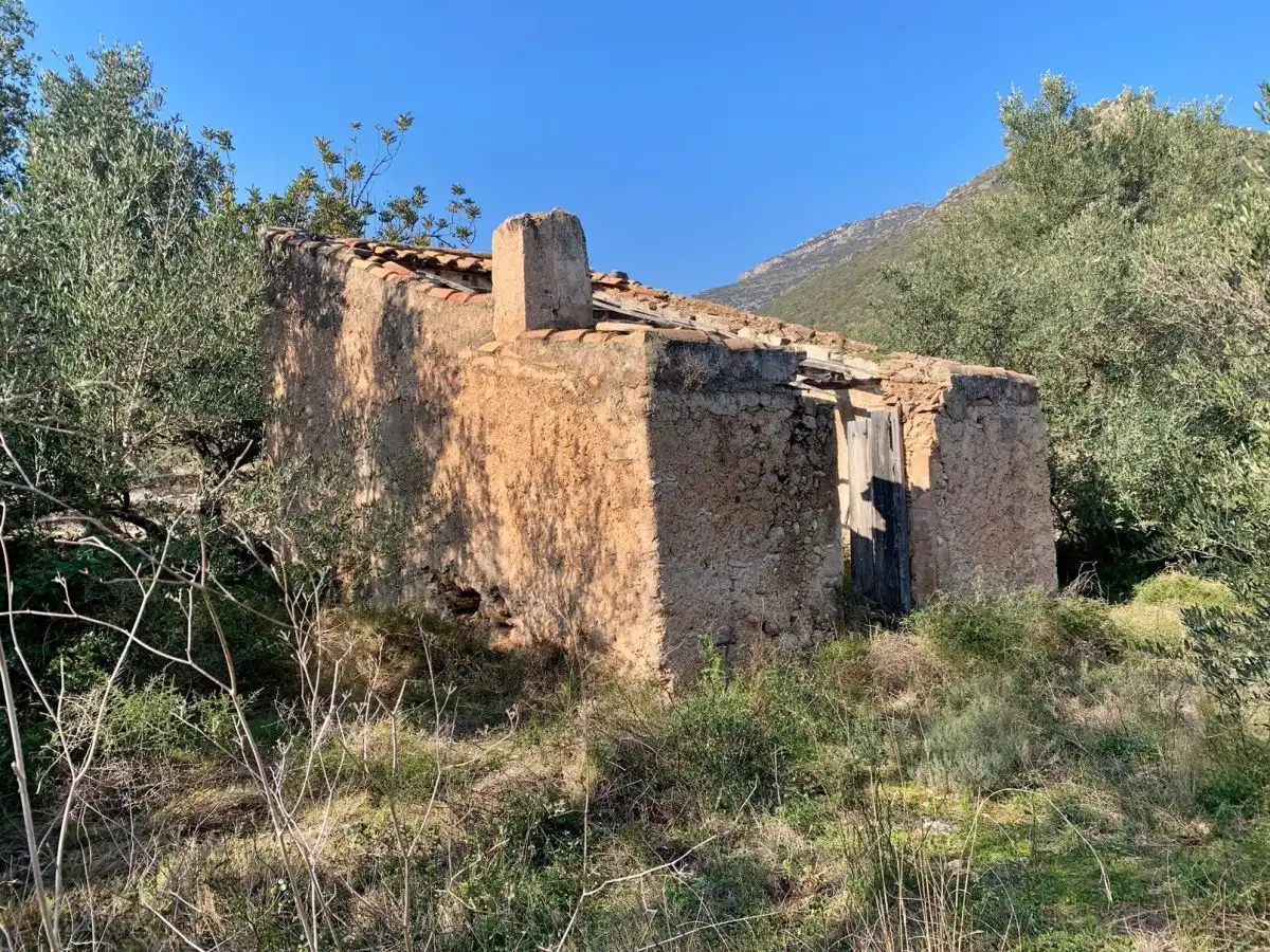 Casa rustica in vendita a Roquetes