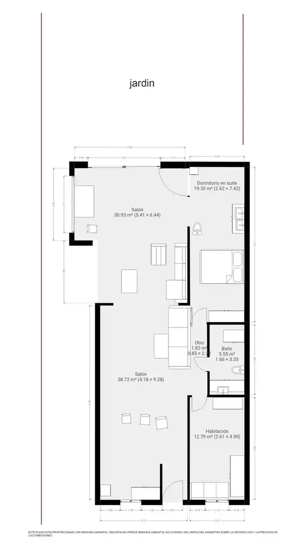 Casa o chalet en venta en San Bartolomé de Tirajana con Aire acondicionado, Jardín privado y Terraza