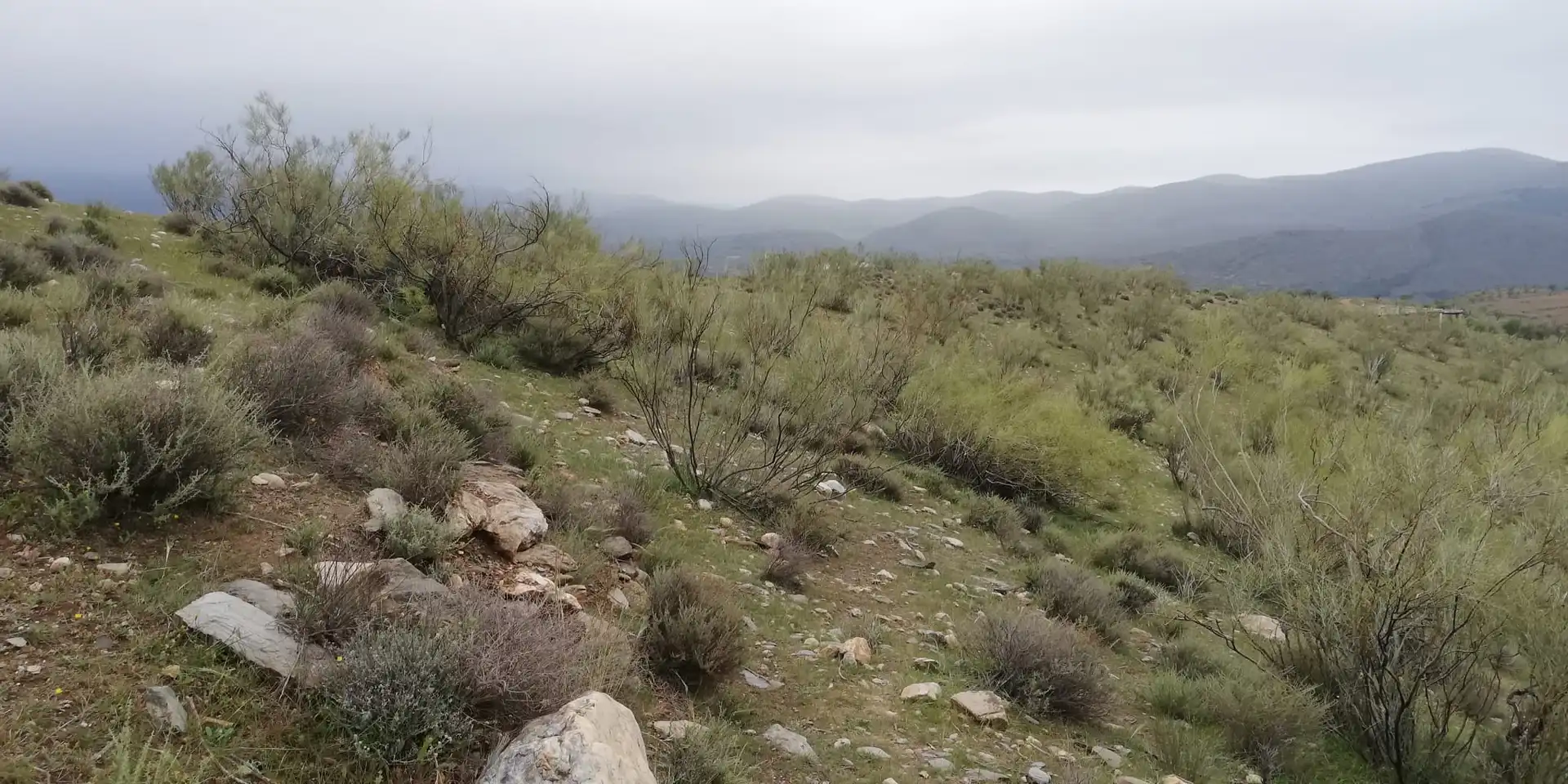 Residencial en venda en Ugíjar