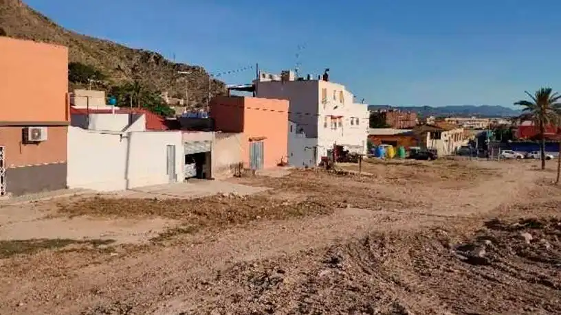 Terreny residencial en venda a Calle Samaritana, imagen 11