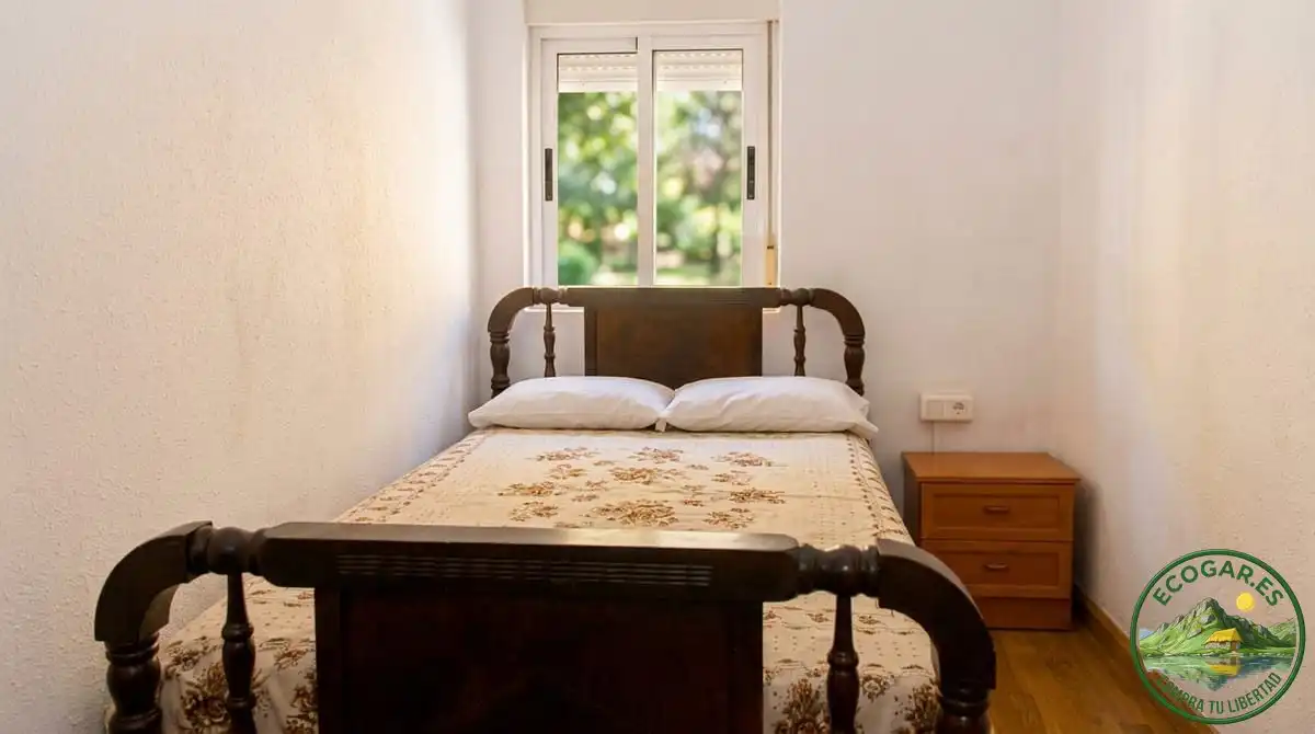 Dormitori de Casa o xalet en venda en Congosto amb Moblat