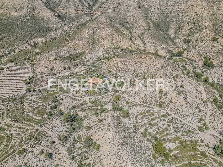 Xalet amb terrassa en venda a Jijona / Xixona, imagen 29