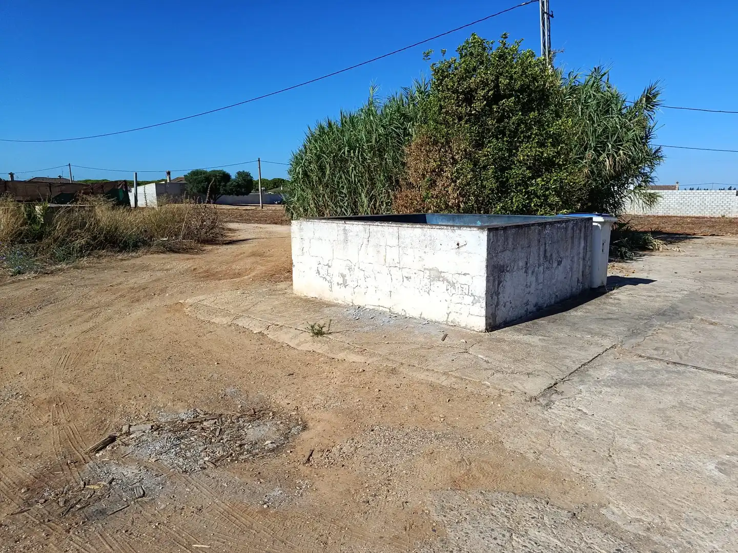 Finca rústica en venta en Conil de la Frontera con Jardín privado, Terraza y Trastero