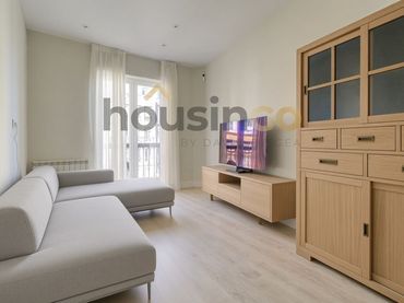 Piso con balcón en venta en Alcalá