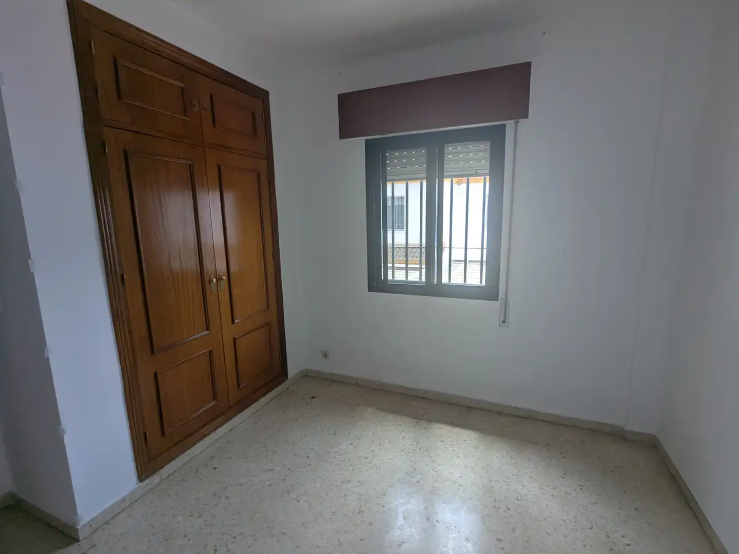 Habitación de Casa adosada en venta en Sevilla con Balcón