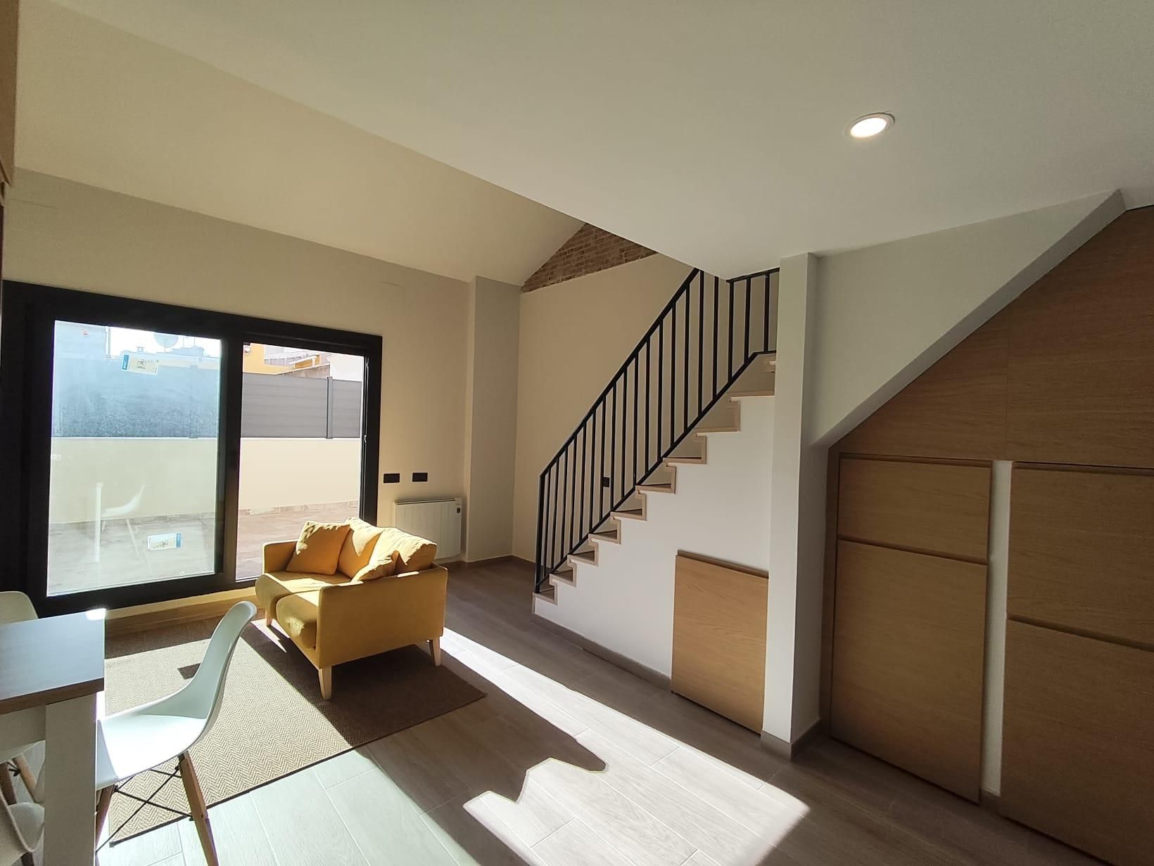 Dúplex en venta en Terrassa con Parquet y Terraza