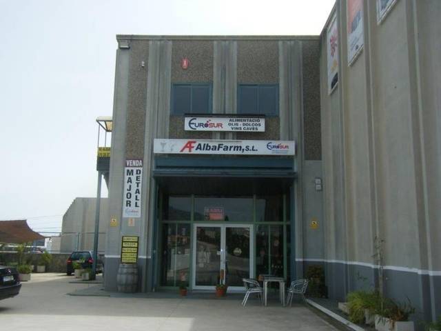 Nave industrial en Alquiler en Collbató