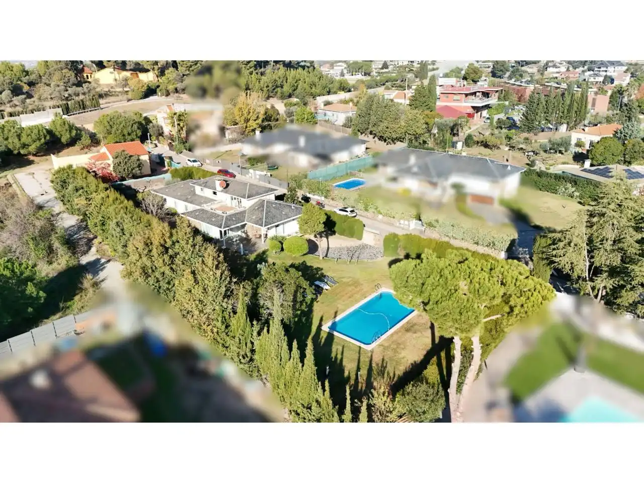 Casa o chalet en venta en Calle Travessia del Tibidabo, Canovelles