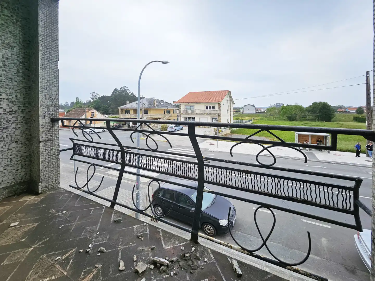 Habitatge amb terrassa en venda a Avenida Finisterre, imagen 10