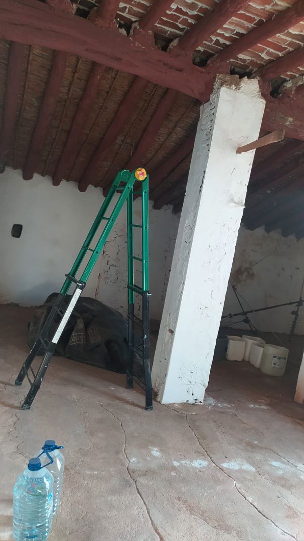 Jardí de Casa o xalet en venda en Casinos