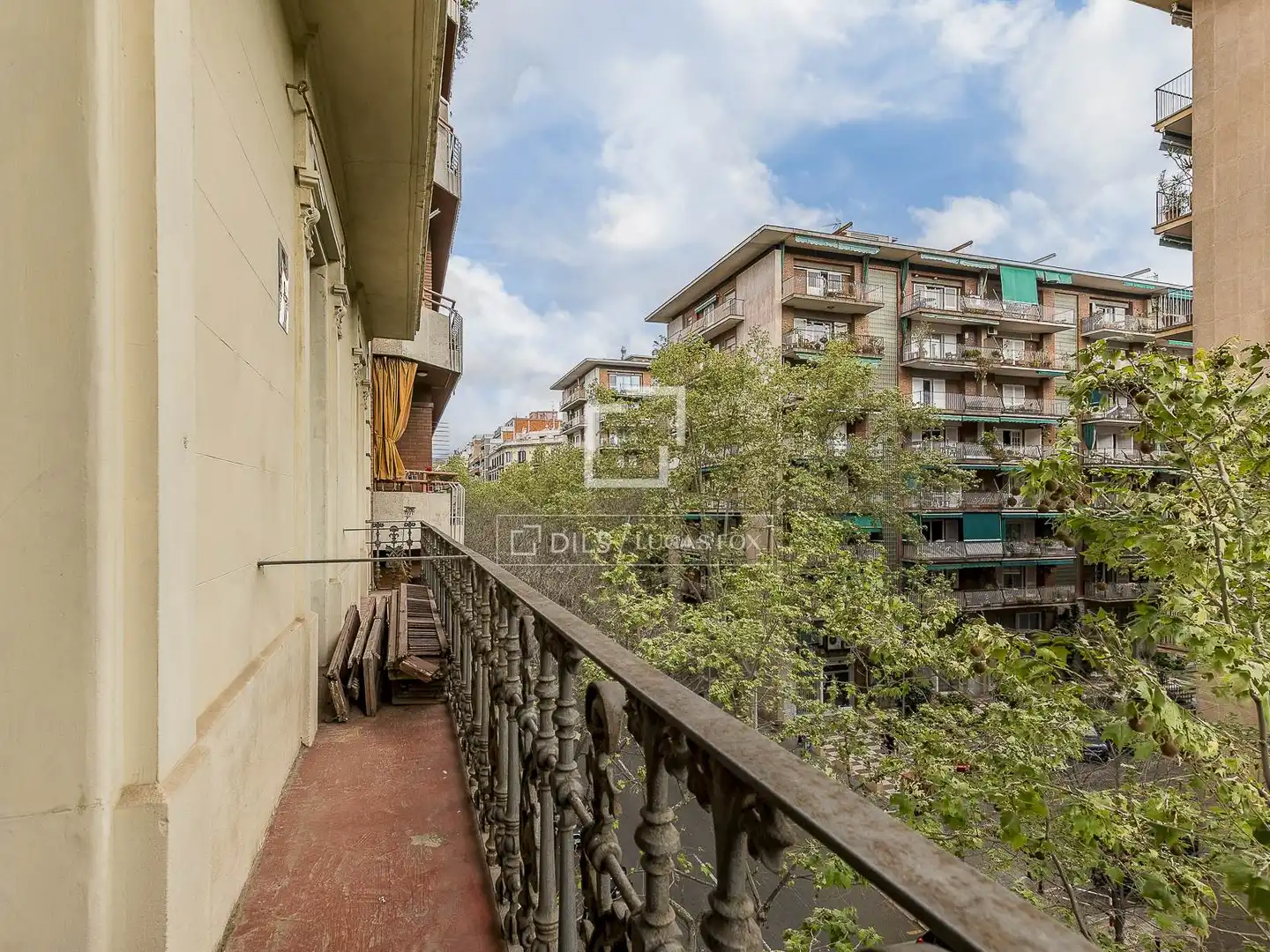 Flat with terrace for sale in Eixample, imagen 5