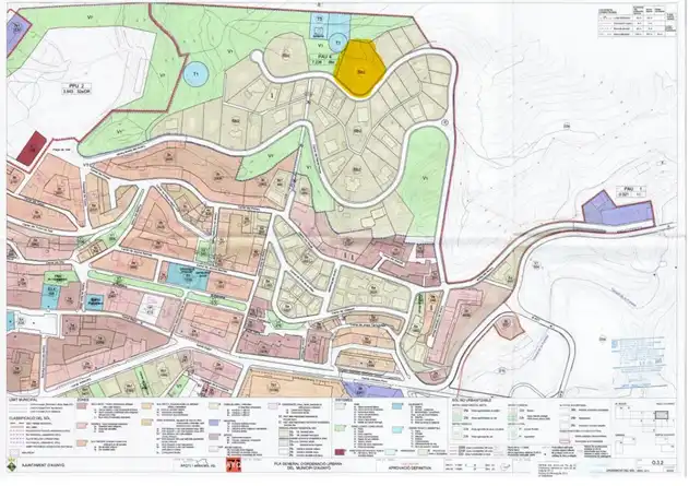 Terreno residenziale in vendita a Carrer Serrat Ferrer, imagen 3