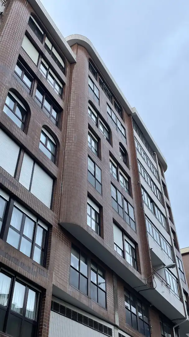 Vista exterior de Piso en venta en Portugalete con Calefacción, Terraza y Trastero