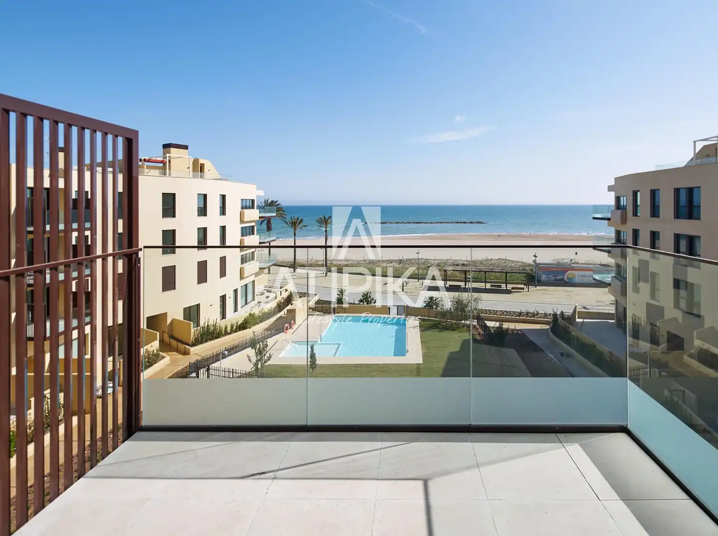 Pis amb piscina en venda a Les Salines - Pla de Sant Pere, imagen 28