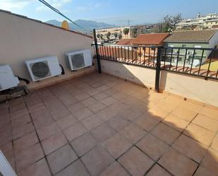 Terrace of Duplex for sale in Cártama  with Air Conditioner and Terrace