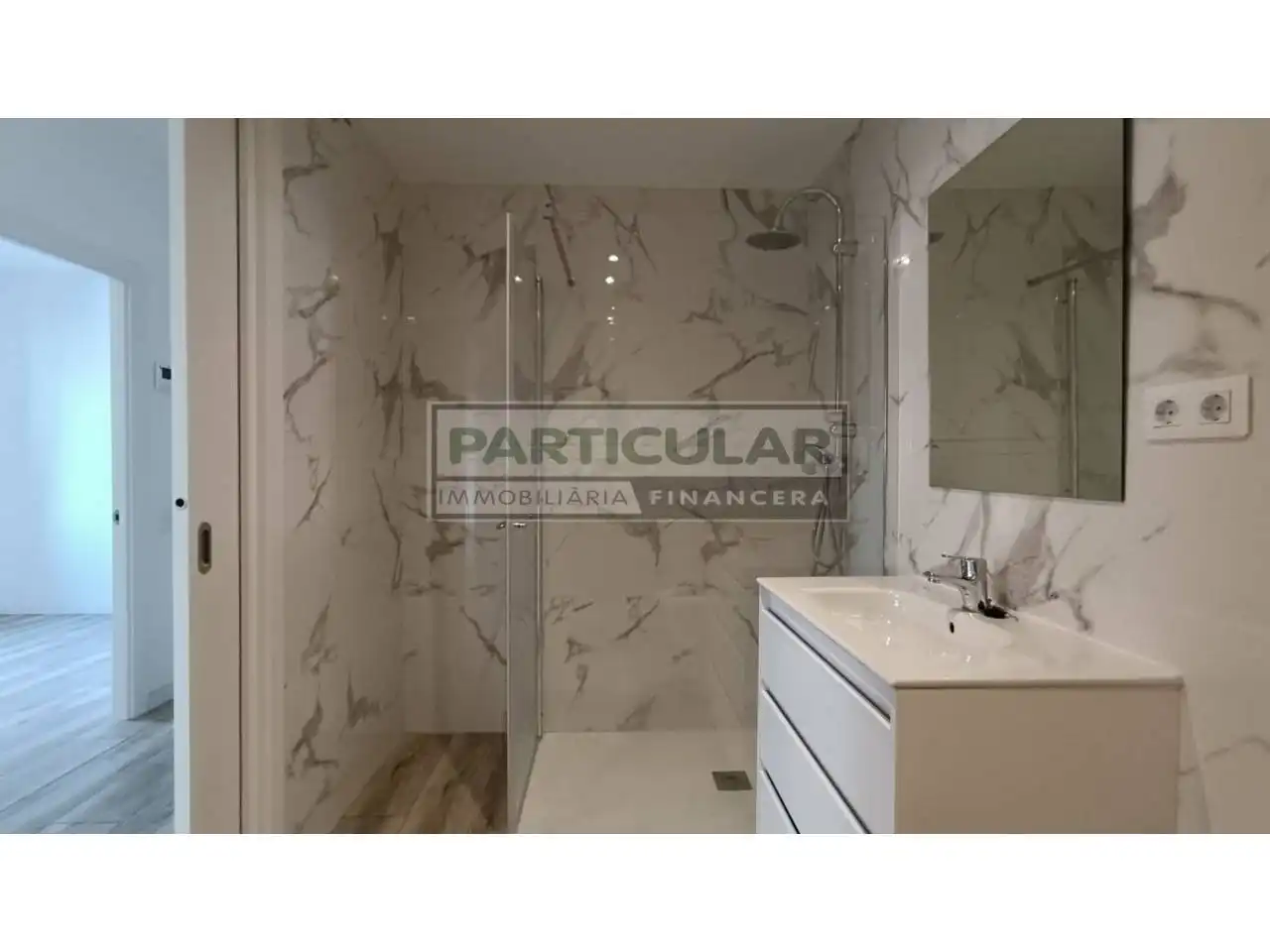 Bathroom of Flat for sale in Vilanova del Vallès  with Heating and Storage room