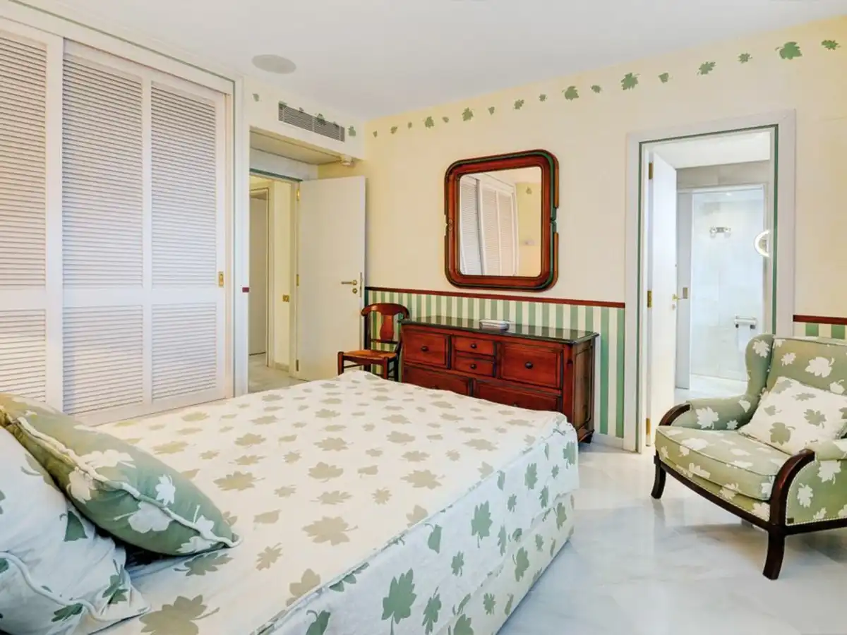 Apartament amb piscina en venda a Marbella Centro, imagen 22