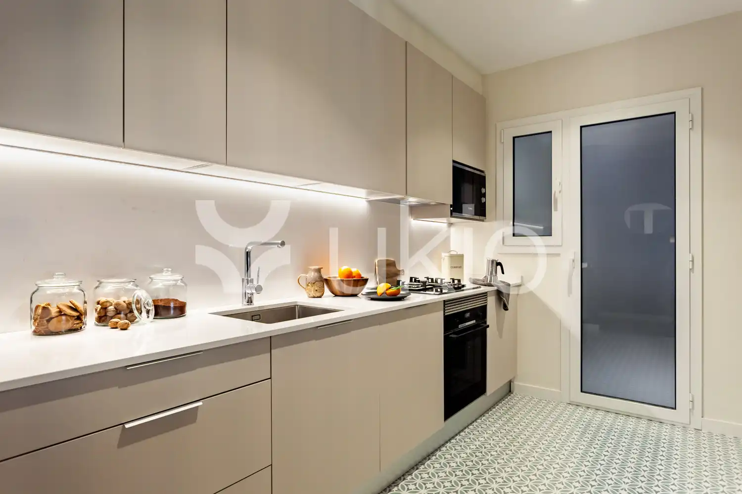 Apartamento con terraza en alquiler en Carrer d'Aribau, imagen 25