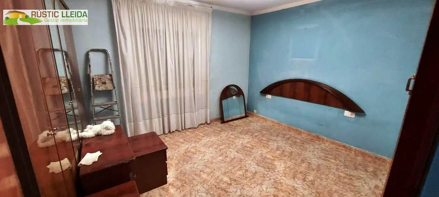 Dormitori de Casa adosada en venda en Arbeca amb Terrassa