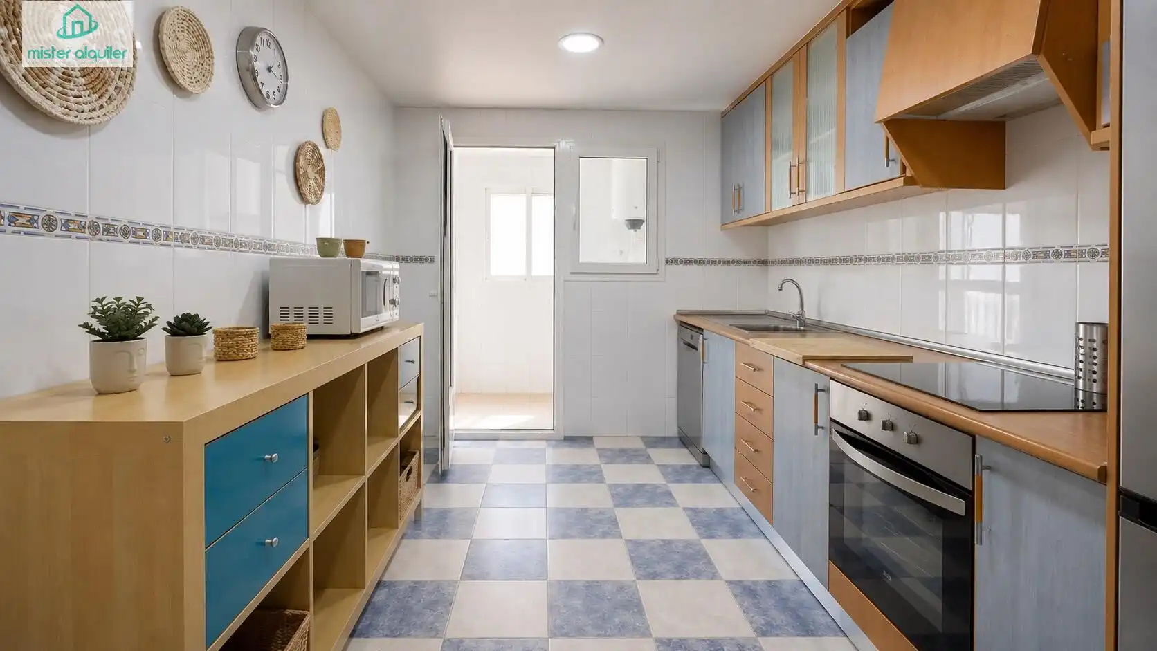 Apartament de lloguer a FIGUERA, DE LA, 4, Playa Muchavista