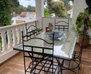 Terrace of Single-family semi-detached for sale in Torrent  with Air Conditioner, Heating and Storage room