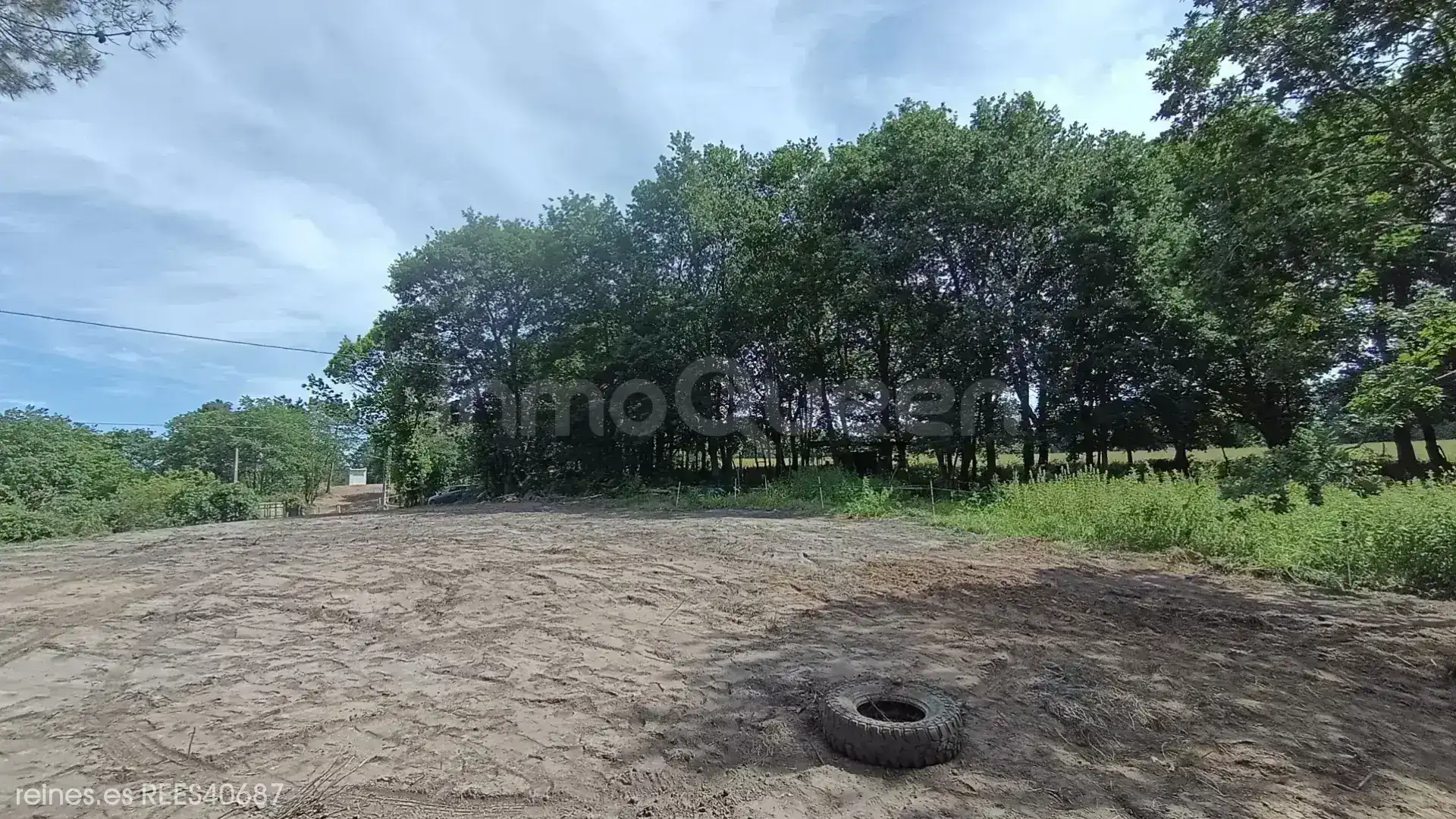 Residencial en venda en Siero