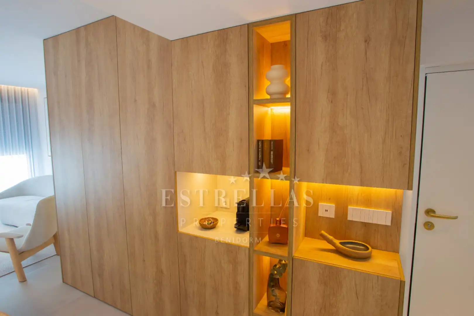 Apartament amb piscina en venda a Zona Galúa - Calnegre, imagen 27