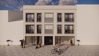 Exterior view of Duplex for sale in Sabadell  with Parquet flooring, Terrace and Balcony