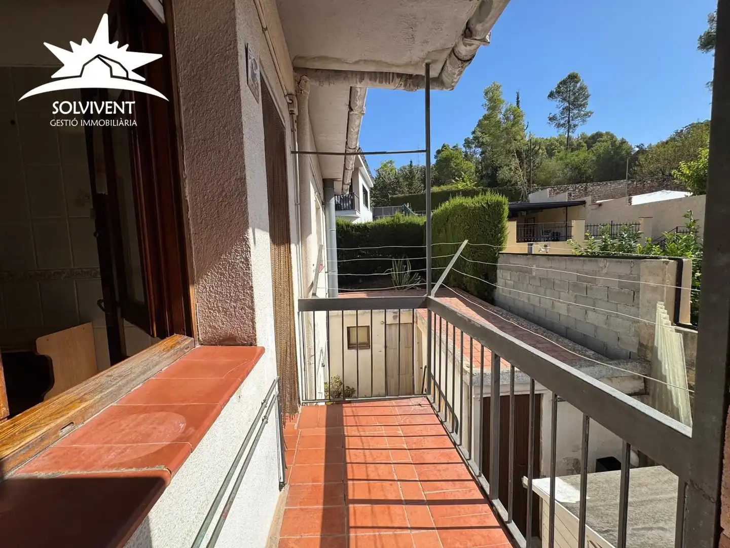 Flat with terrace for sale in La Palma de Cervelló, imagen 8
