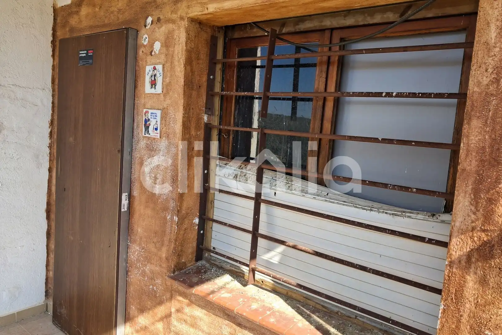 Vista exterior de Casa o chalet en venta en Rodonyà con Terraza
