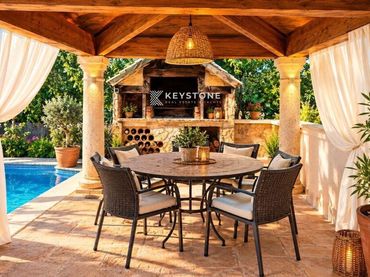 Villa avec piscine à vendre à N/A