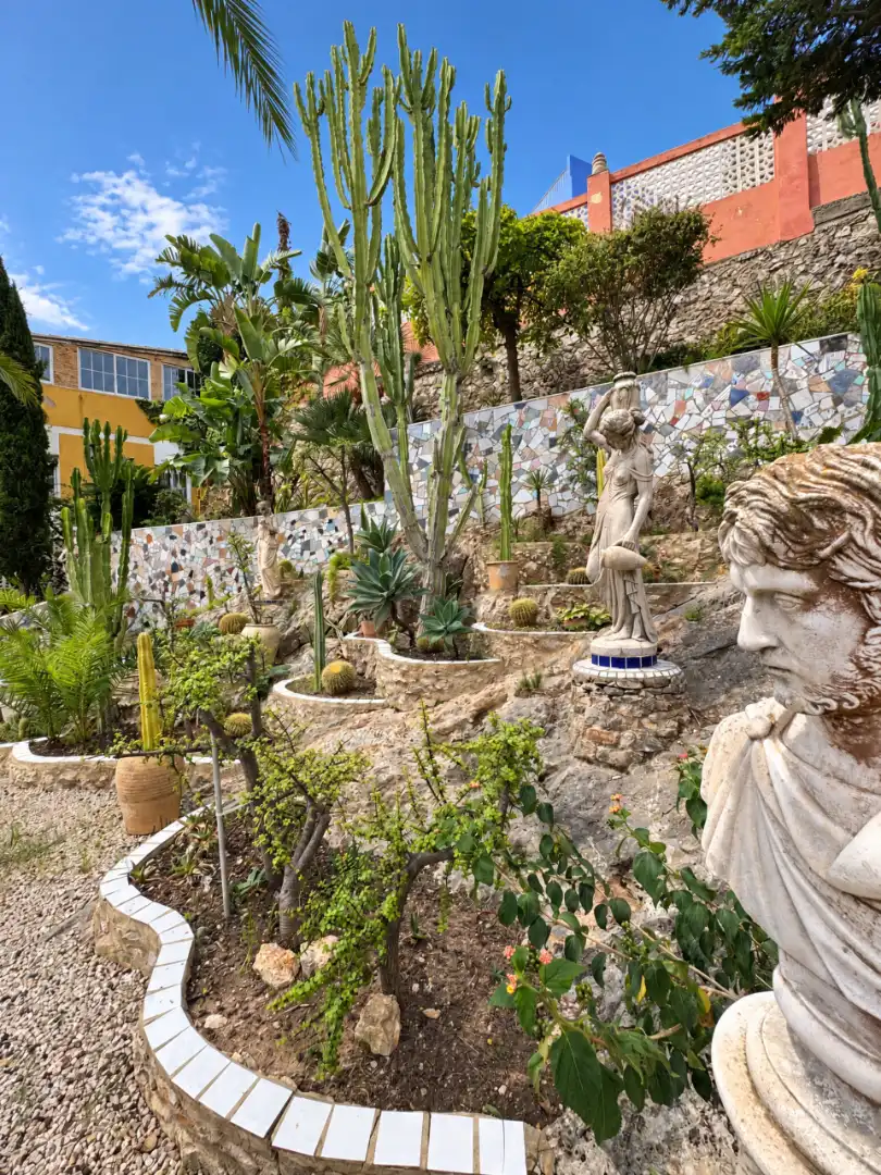 Jardín de Casa o chalet en venta en Sant Antoni