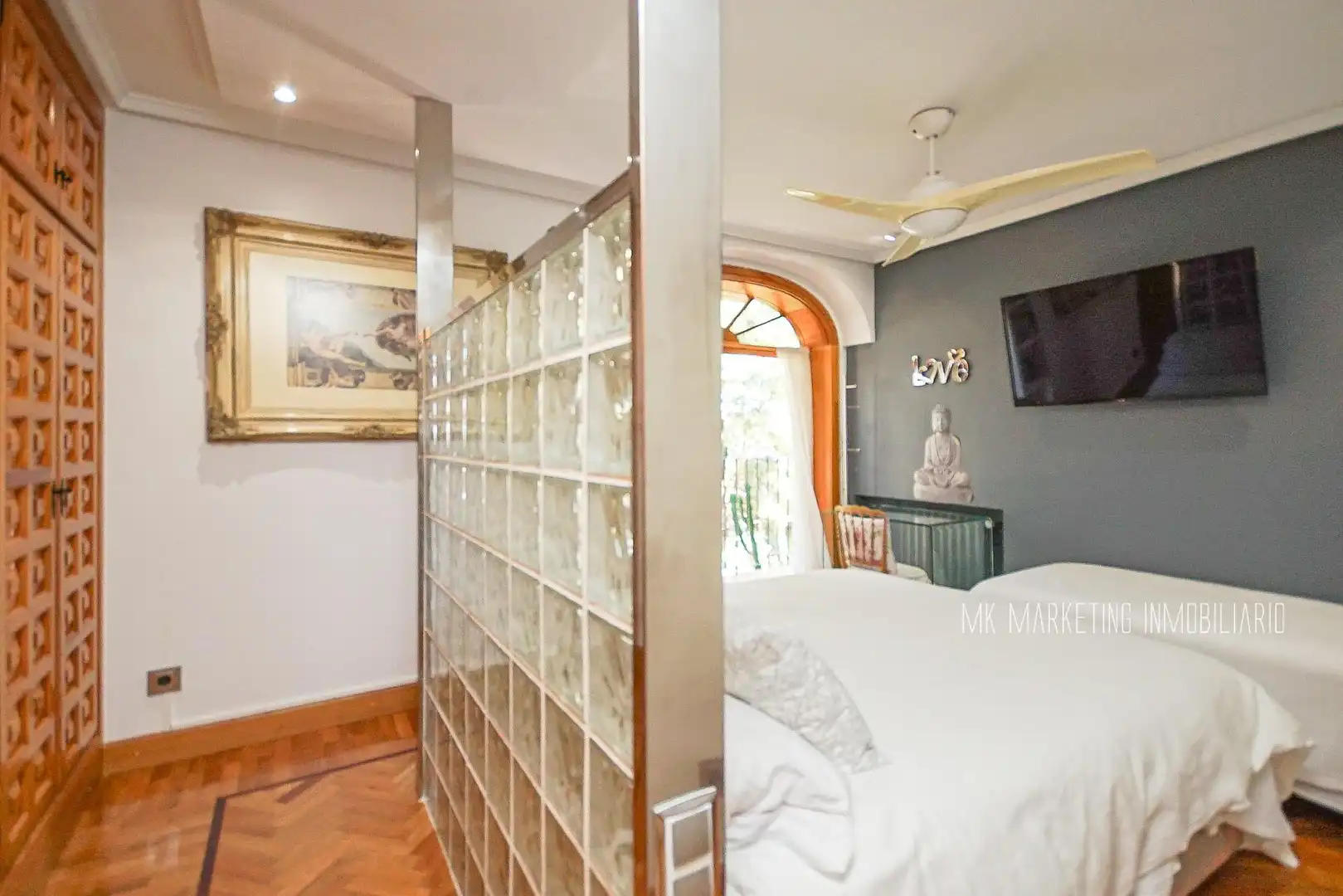 Habitación de Casa o chalet en venta en Mazarrón con Calefacción, Jardín privado y Terraza