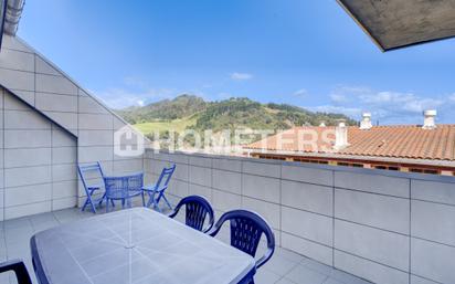 Terrace of Flat for sale in Deba  with Terrace, Furnished and Community pool