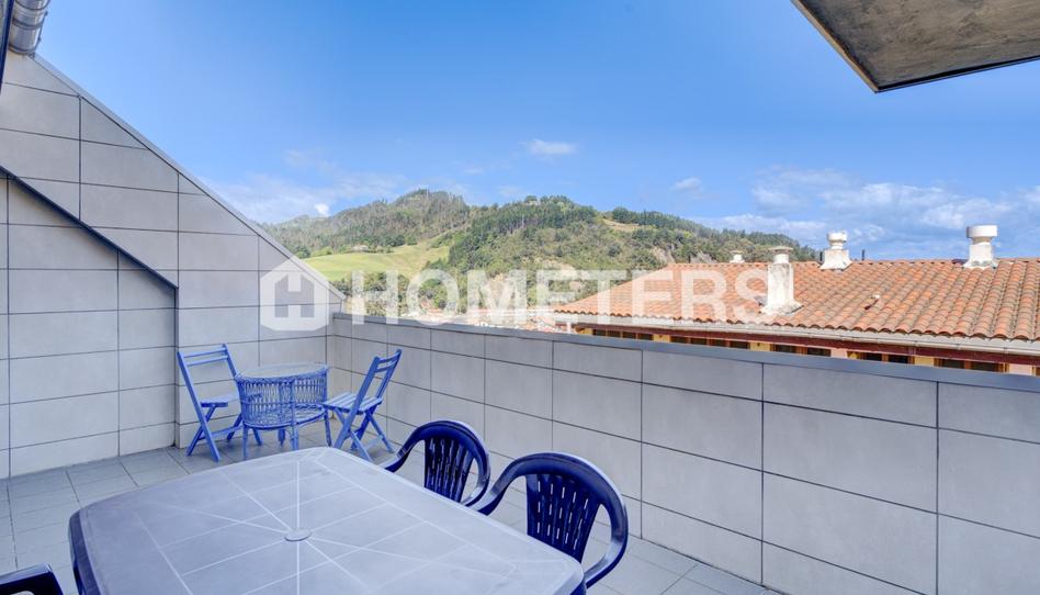 Foto 1 de Pis en venda a Itsasbegi Kalea, 6, Deba, Gipuzkoa