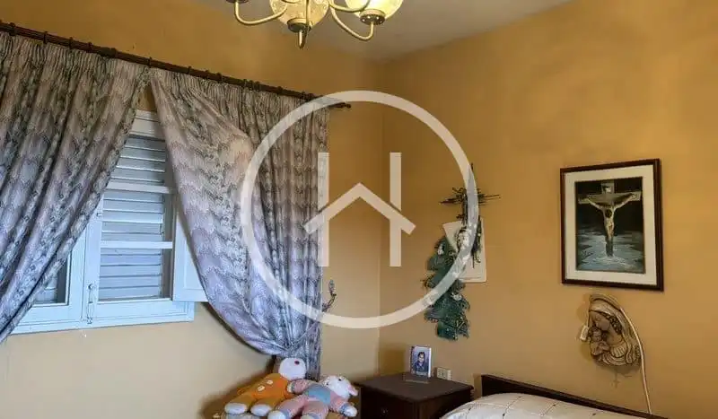 Bedroom of Houses for sale in Tegueste  with Private garden, Terrace and Furnished