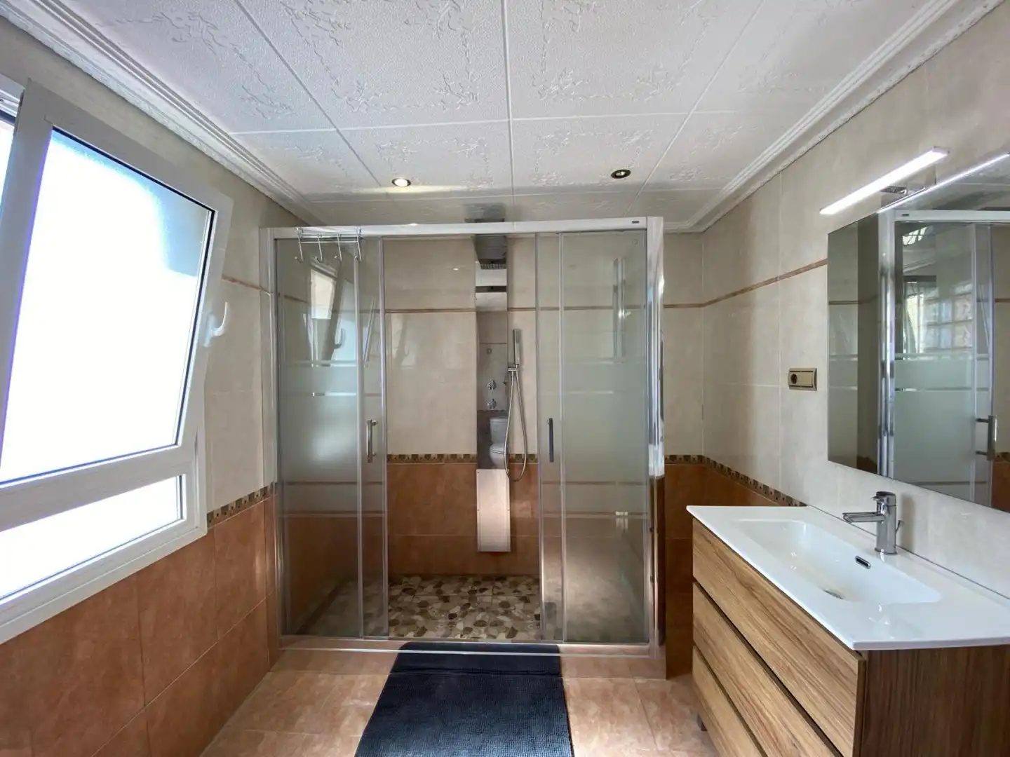 Bathroom of Apartments for sale in Alginet