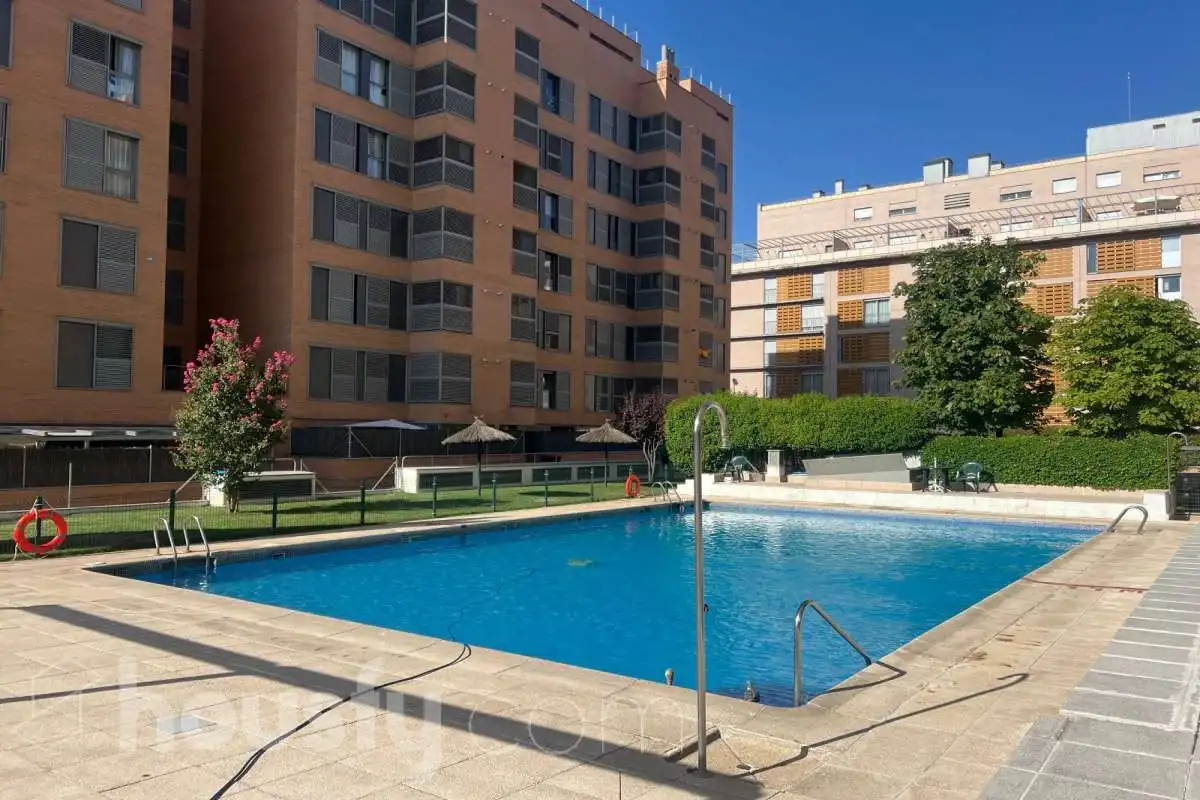 Flat with pool for sale in Cl. Castiello de Jaca ., imagen 38