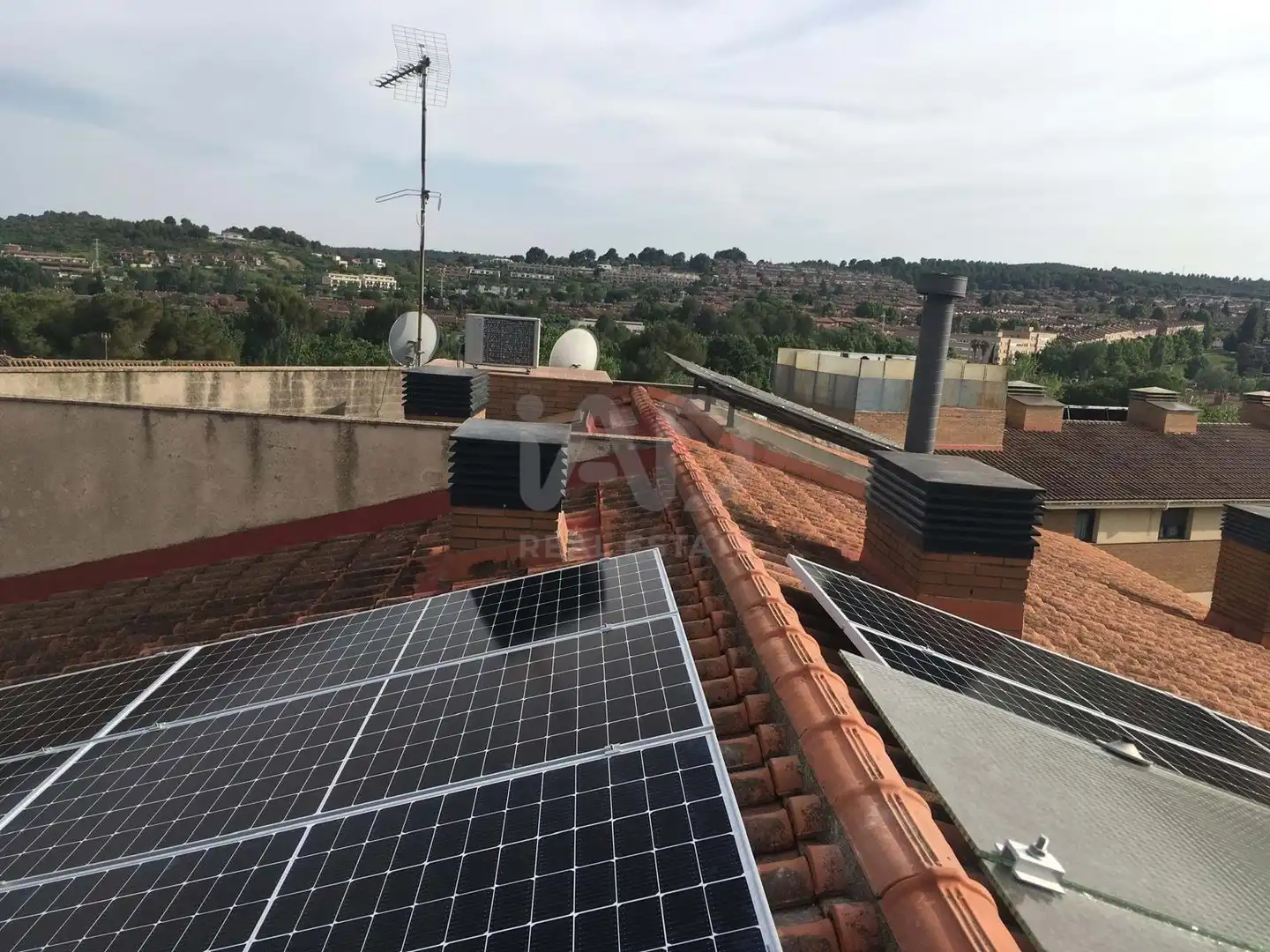 Terraza de Piso en venta en Sant Quirze del Vallès con Aire acondicionado, Calefacción y Terraza