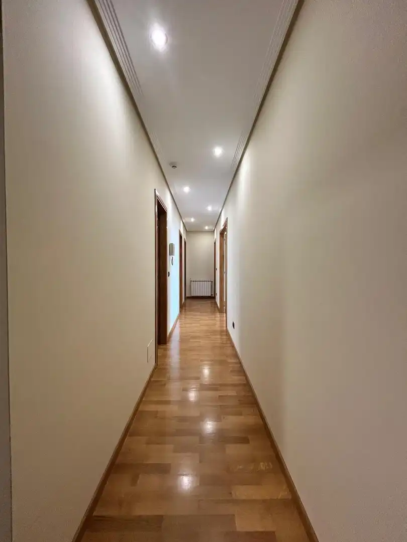 Piso de alquiler en Calle del Monte Alto, Monte Alto - Zalaeta - Atocha