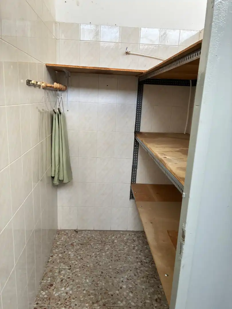 Baño de Nave industrial de alquiler en Elche / Elx
