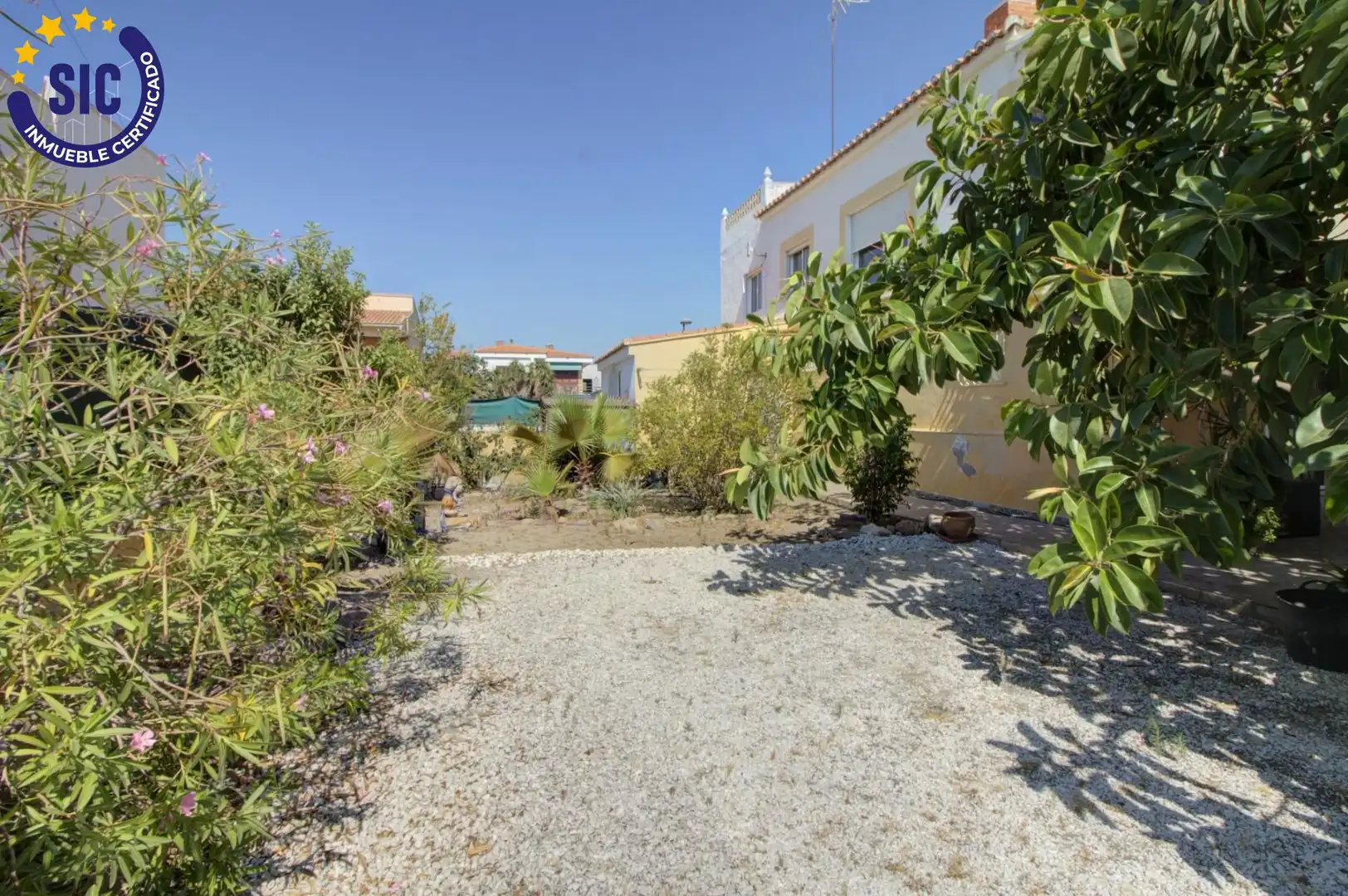 Garden of Houses for sale in Almenara  with Heating, Private garden and Terrace