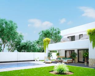 Garden of House or chalet for sale in Los Gallardos  with Terrace and Balcony